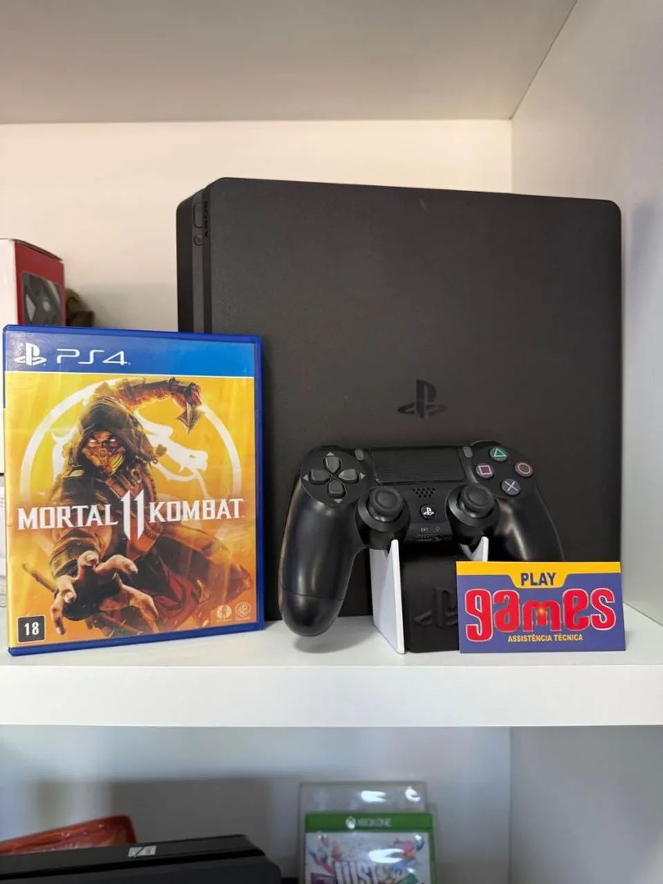 Playstation 4 Slim 