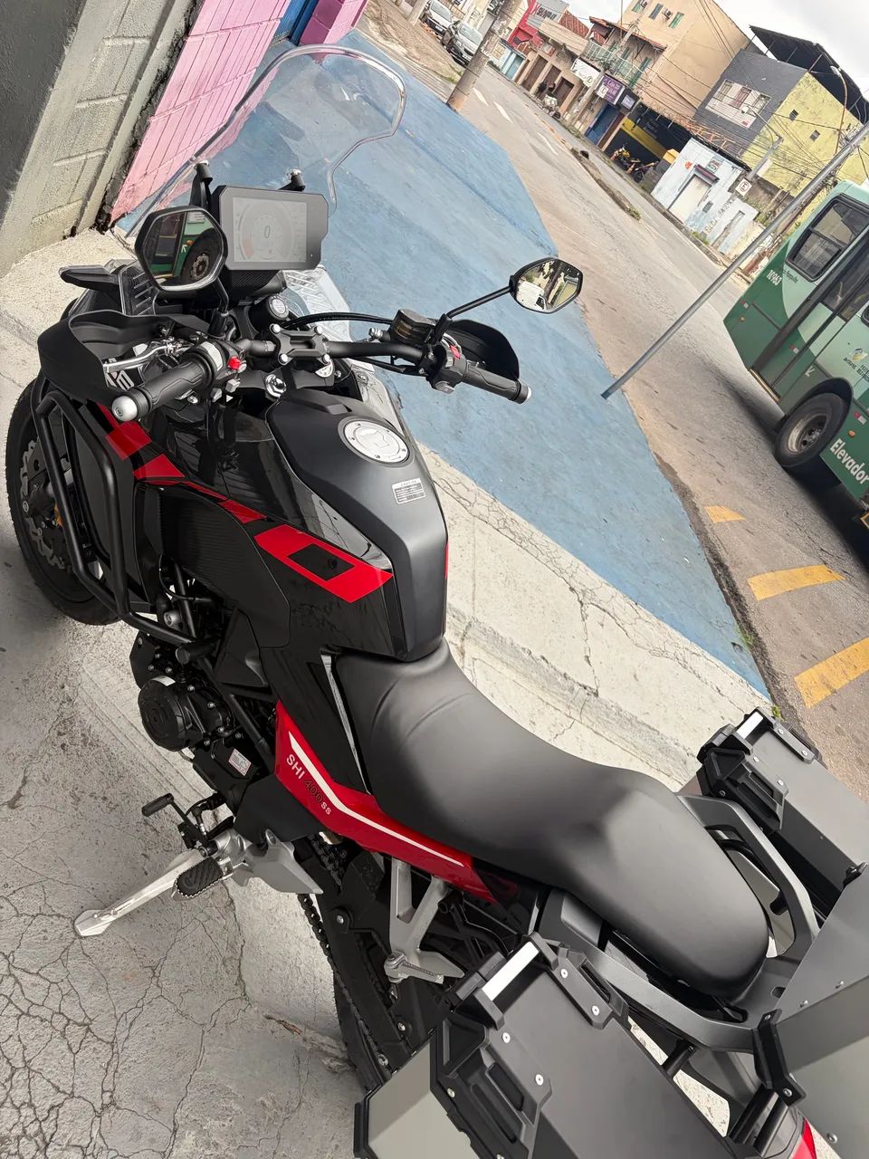 SBM 400SS - Foto 4