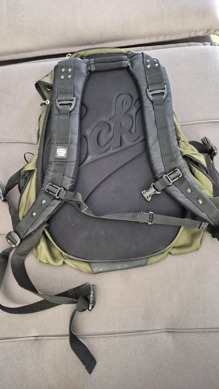 Mochila Ecko relíquia  - Foto 4