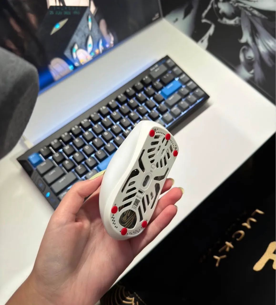 Mouse VGN KING - Foto 2