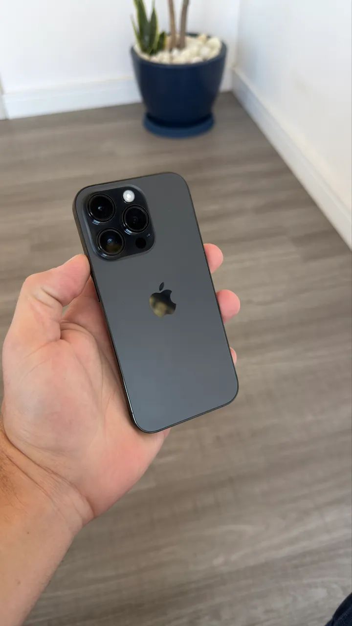 iPhone 14 Pro 256gb Preto  - Foto 3