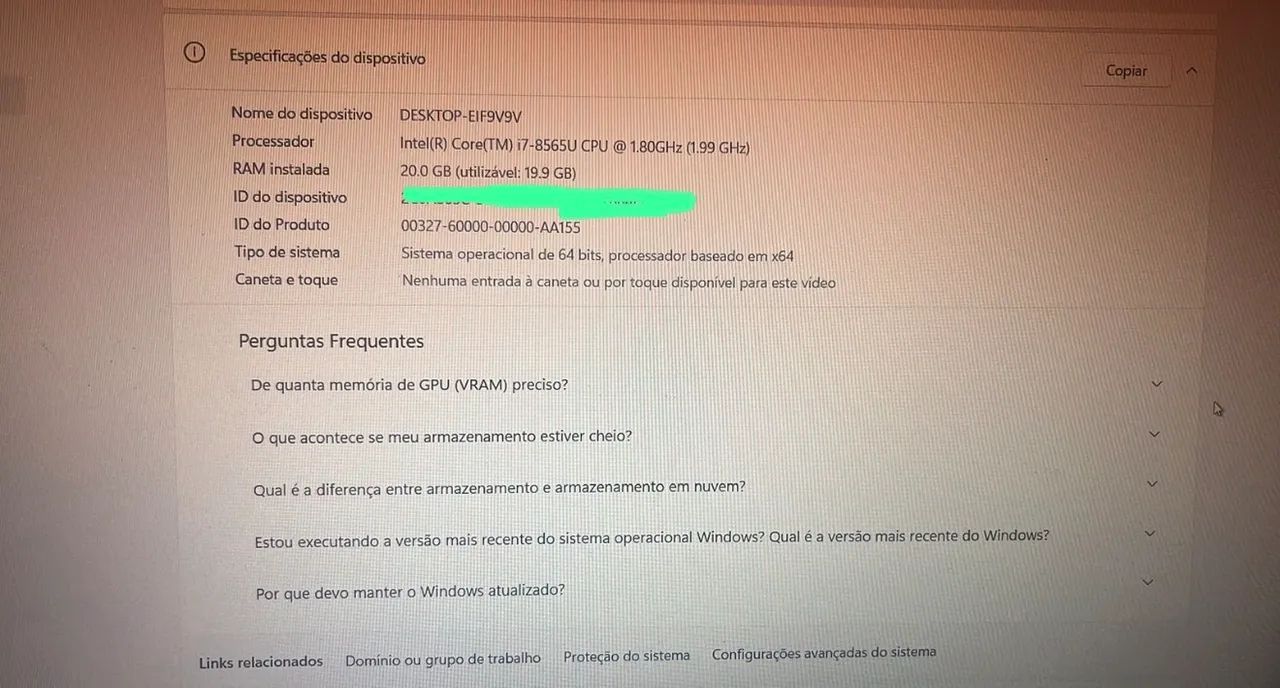 Notebook le novo - Foto 3