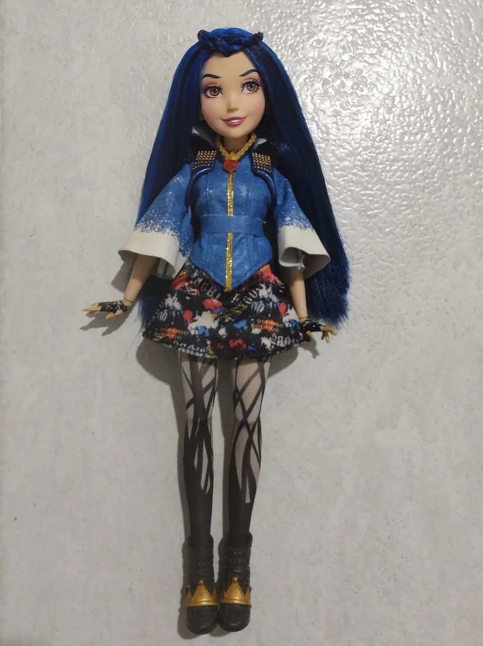 Boneca Descendentes Ivie