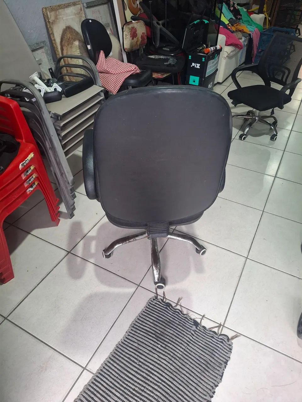 Cadeira De Escritório  - Foto 3