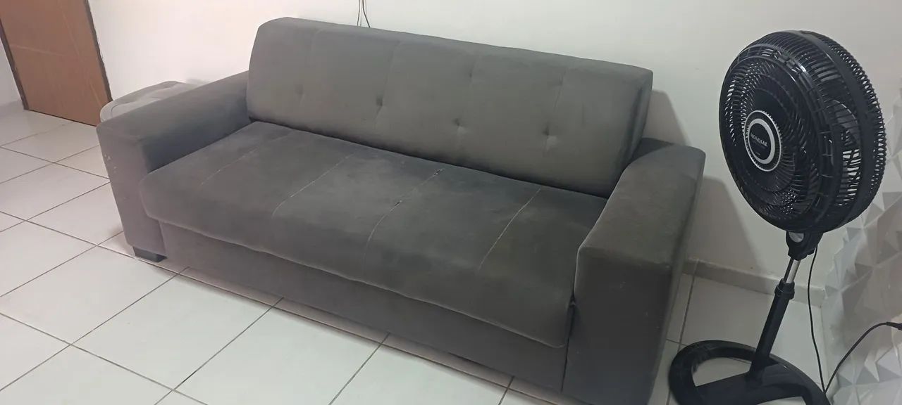 Sofá 3 lugares  - Foto 2