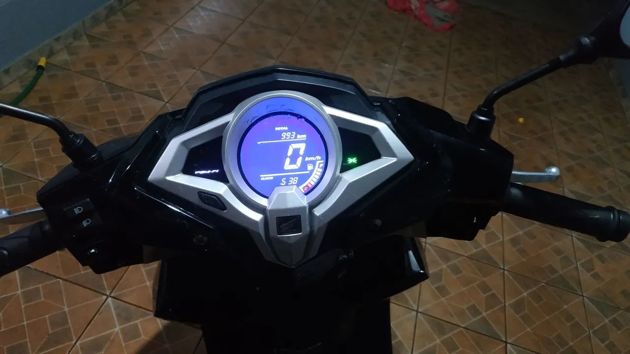 Honda Elite - Foto 4