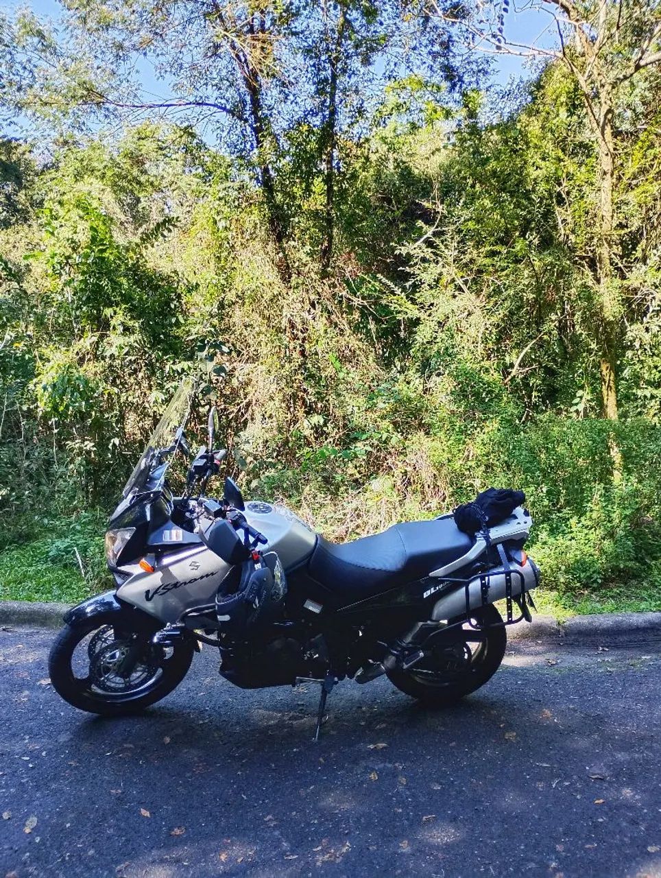 V strom Dl1000  - Foto 3
