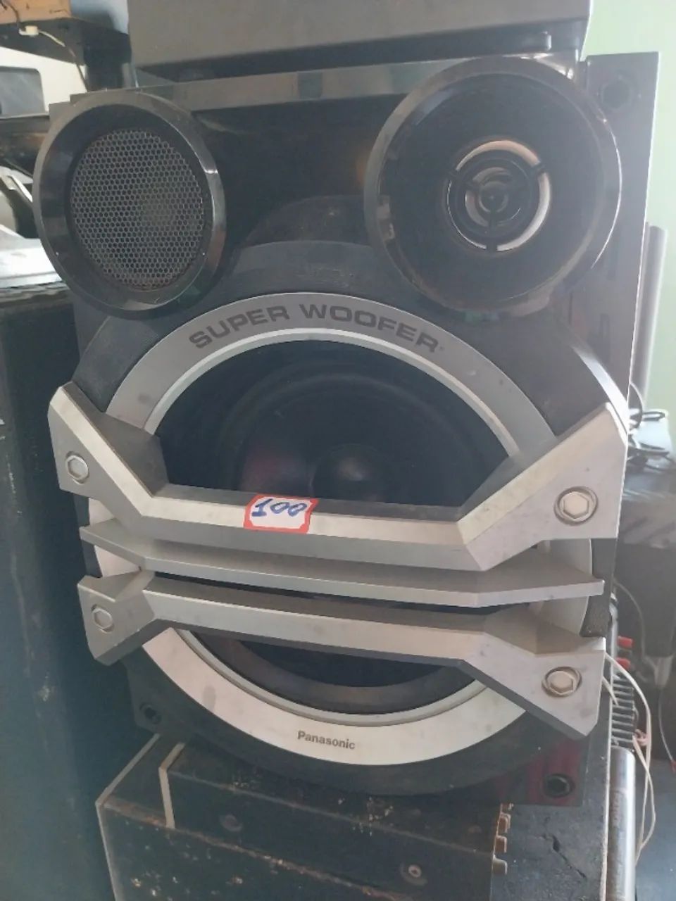 Caixas de som  - Foto 3