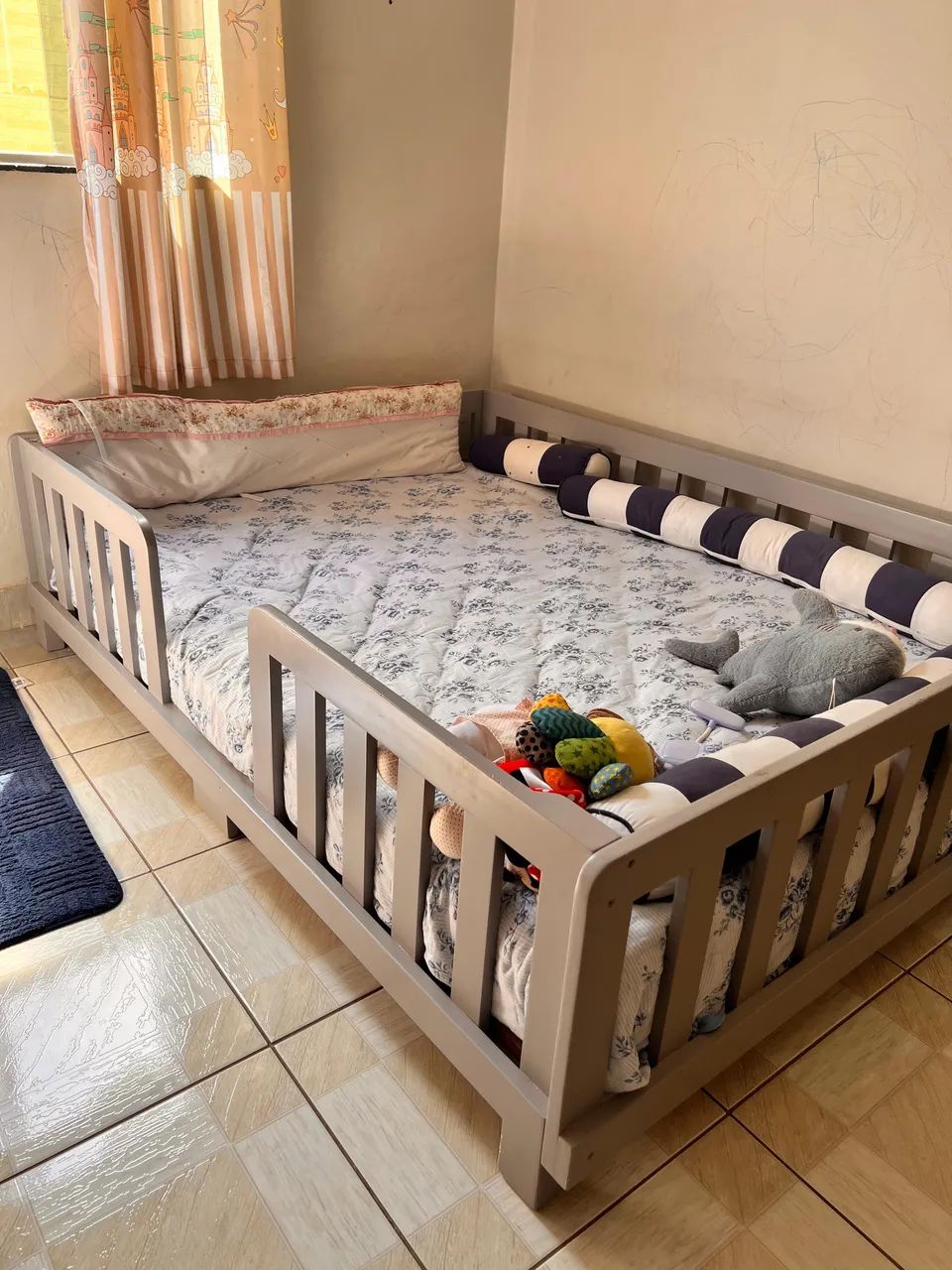 Cama montessoriana infantil  - Foto 3