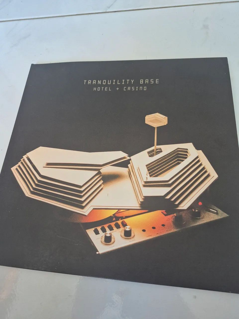 Arctic Monkeys seminovo