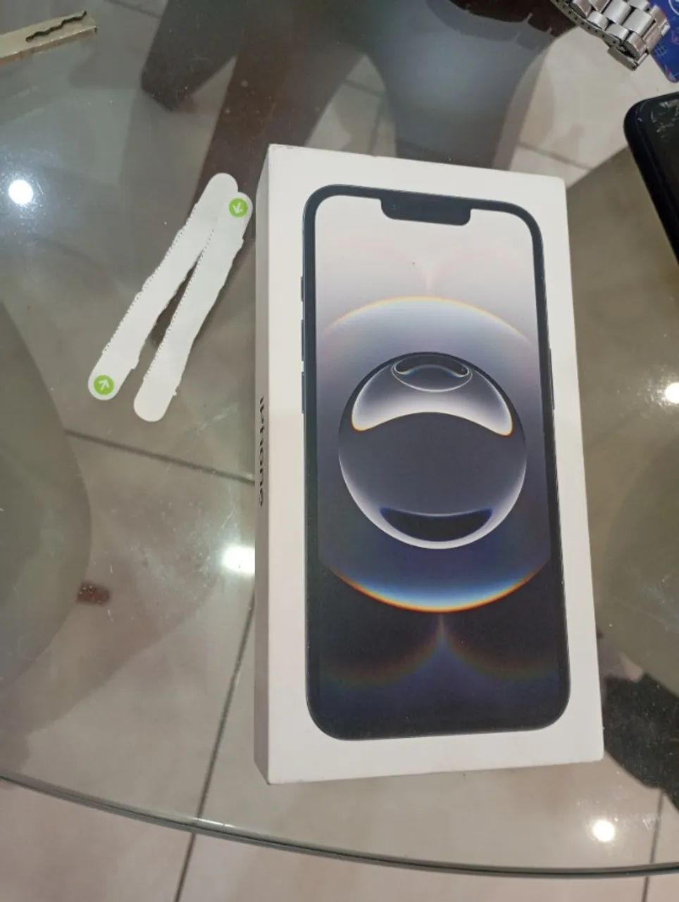 Vende-se iPhone 16e 256 GB zero  - Foto 2