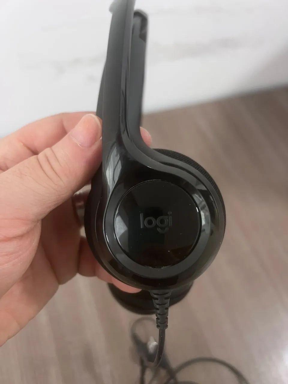 Fone logitech - Foto 2