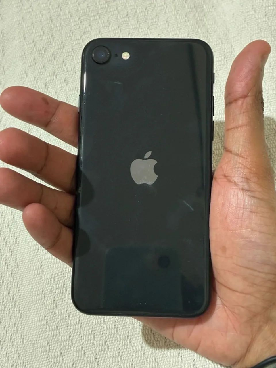 VENDE-SE IPHONE SE 2ª GERAÇÃO - Foto 4