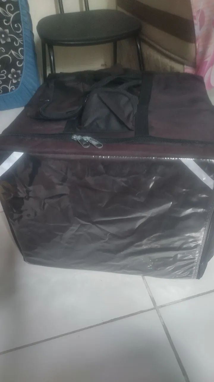 Bag para entrega 