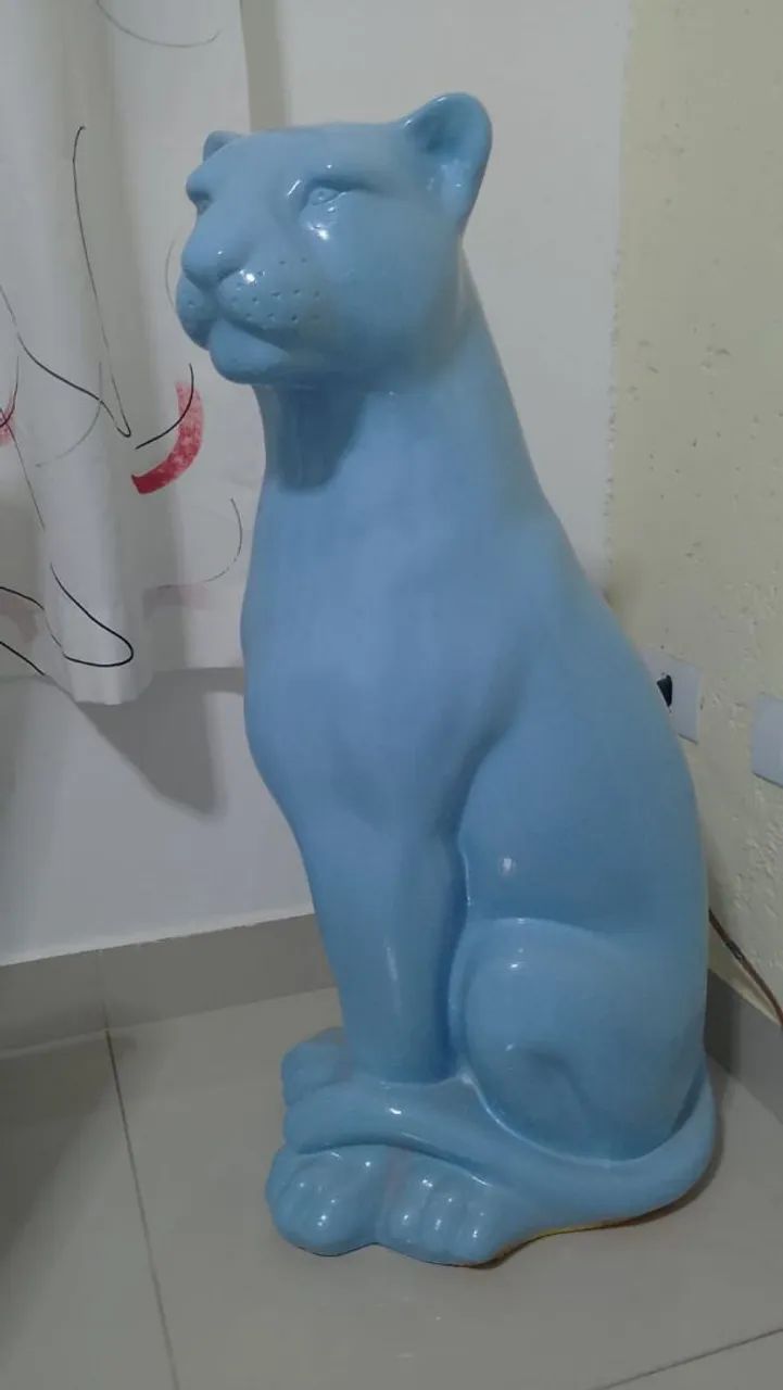 Escultura de luxo 92 cm de altura  - Foto 4