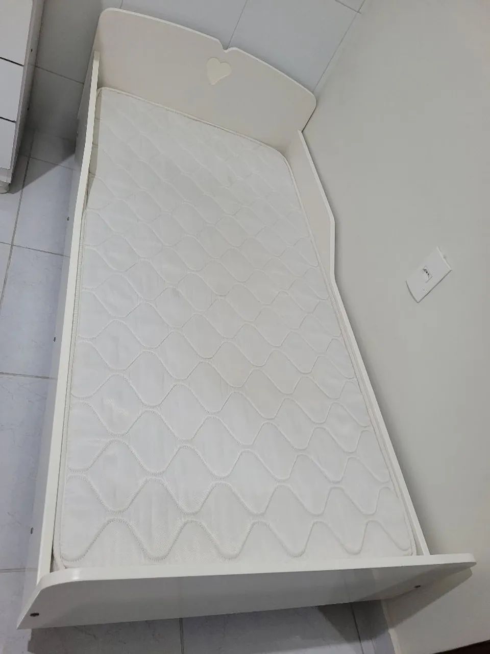 Cama Júnior Montessoriana + Colchão Tok&Stok - Foto 2