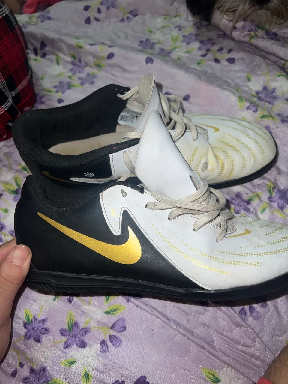 Troco ou vendo chuteira Nike TAM 40 - Foto 2