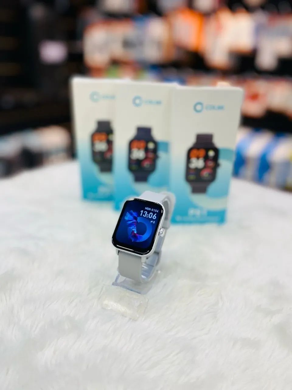 Relogio Smartwatch Colmi - Foto 4