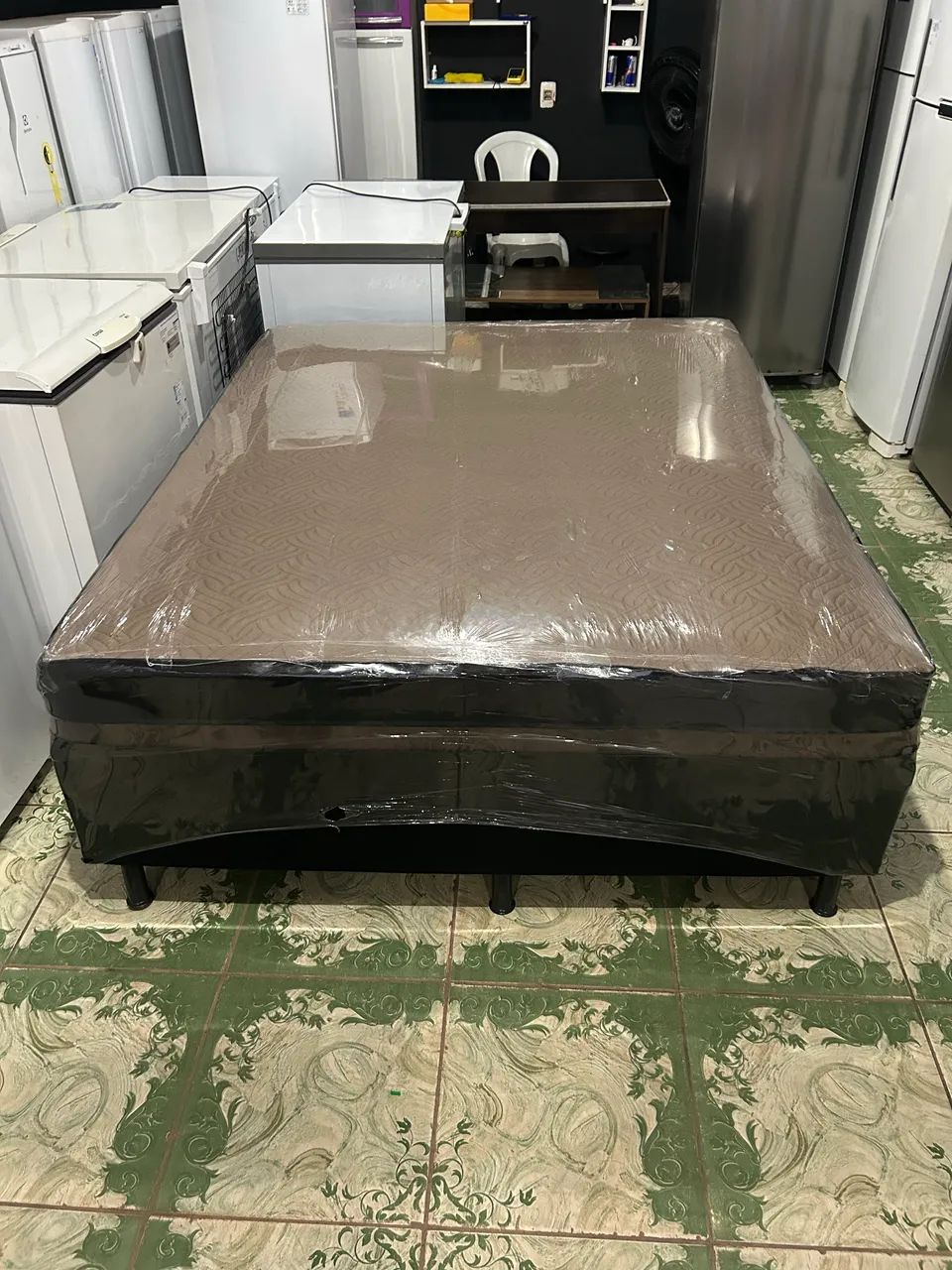 Cama Unibox Queen  - Foto 5