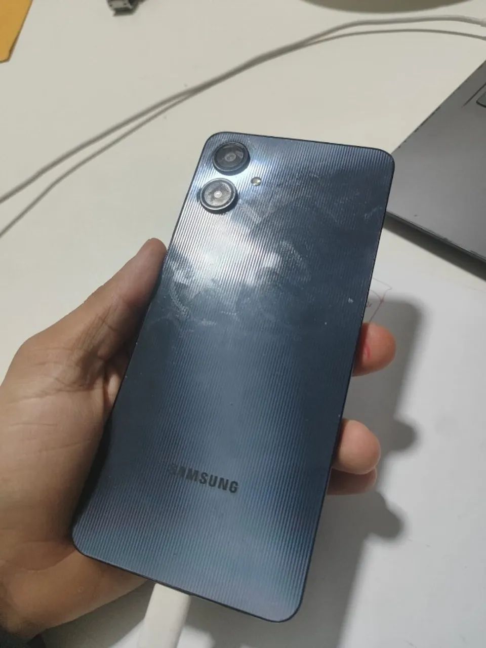Celular A6 pra vender ontem - Foto 2