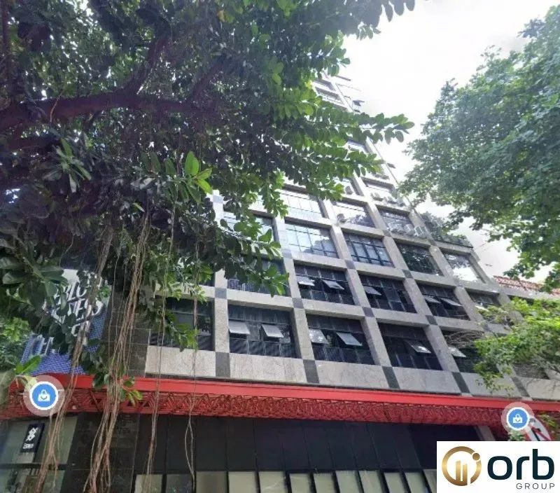 Leilão de Sala Comercial no Leblon, Rio de Janeiro - 1 Sala, 1 Vaga de Garagem, 36m² de Ár - Foto 5