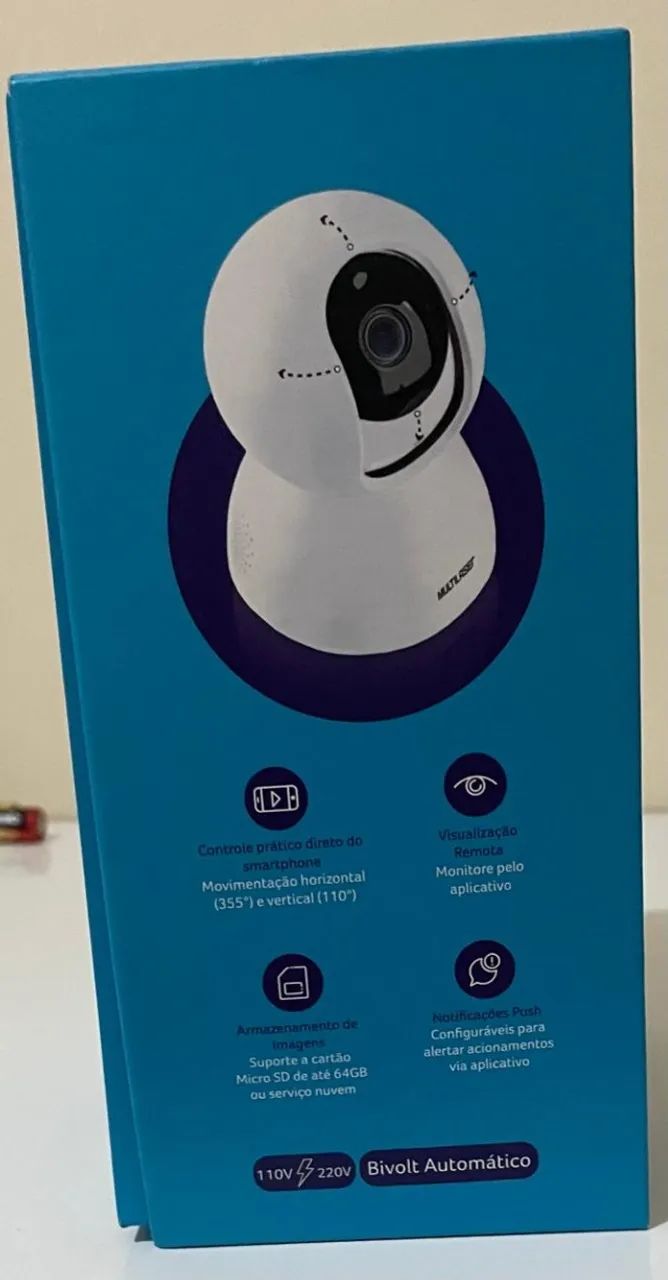 Babá eletronico - Foto 3