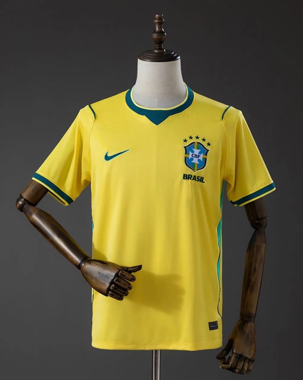 camisa do Brasil copa 2026 - Foto 3