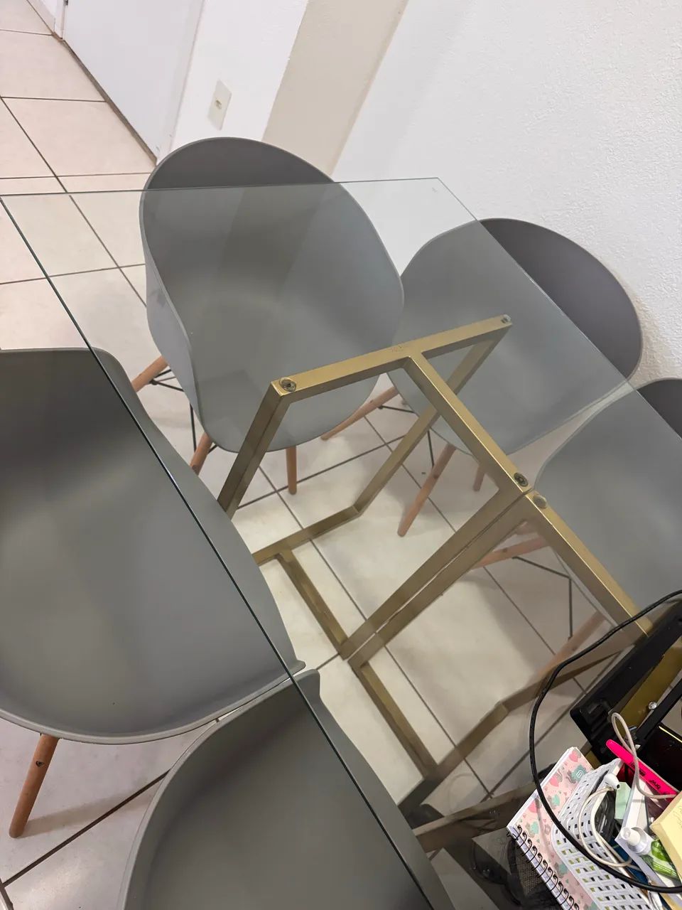 Mesa de jantar  - Foto 4