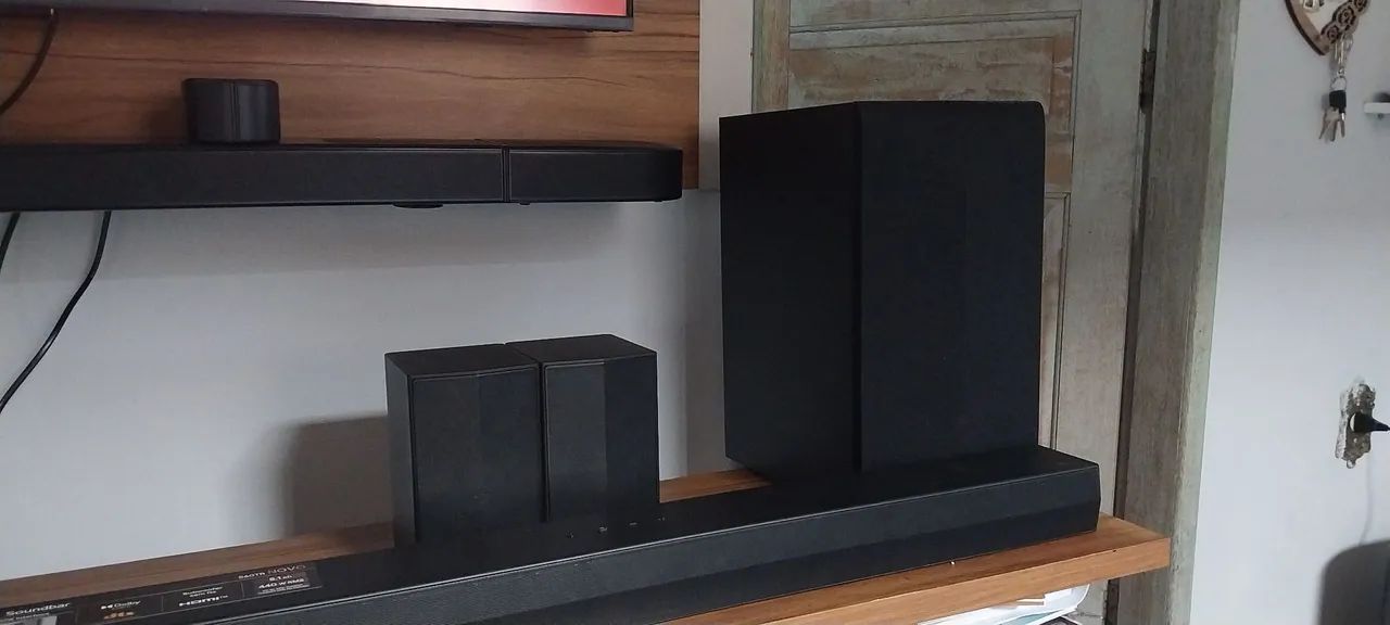 Soundbar lg s60tr - Foto 2