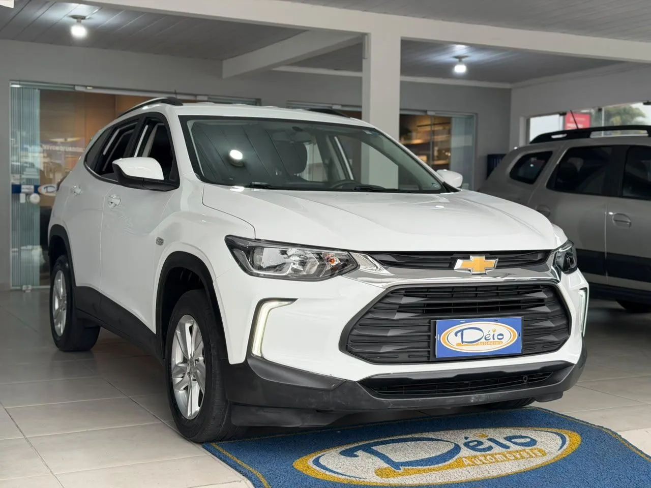 Chevrolet Tracker LT 1.0 Turbo 12V Flex AUT 2022 - Foto 2
