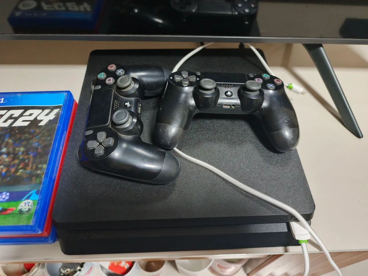 Playstation 4 completo - Foto 2