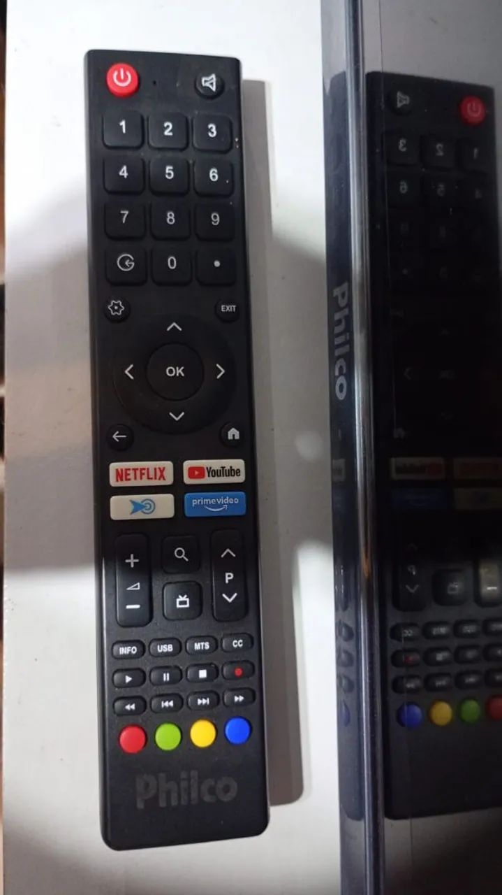 Vendo Smart TV Led Philco 32 polegadas  - Foto 3