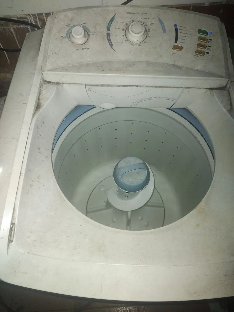 Vendo freezer com d