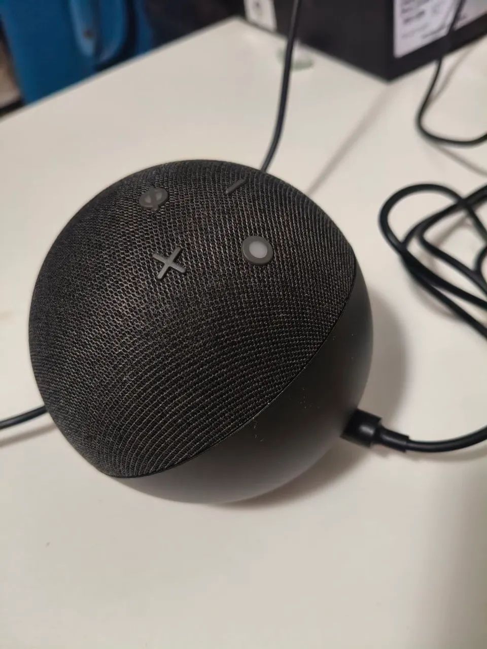 Echo Dot geração mais recente  - Foto 2