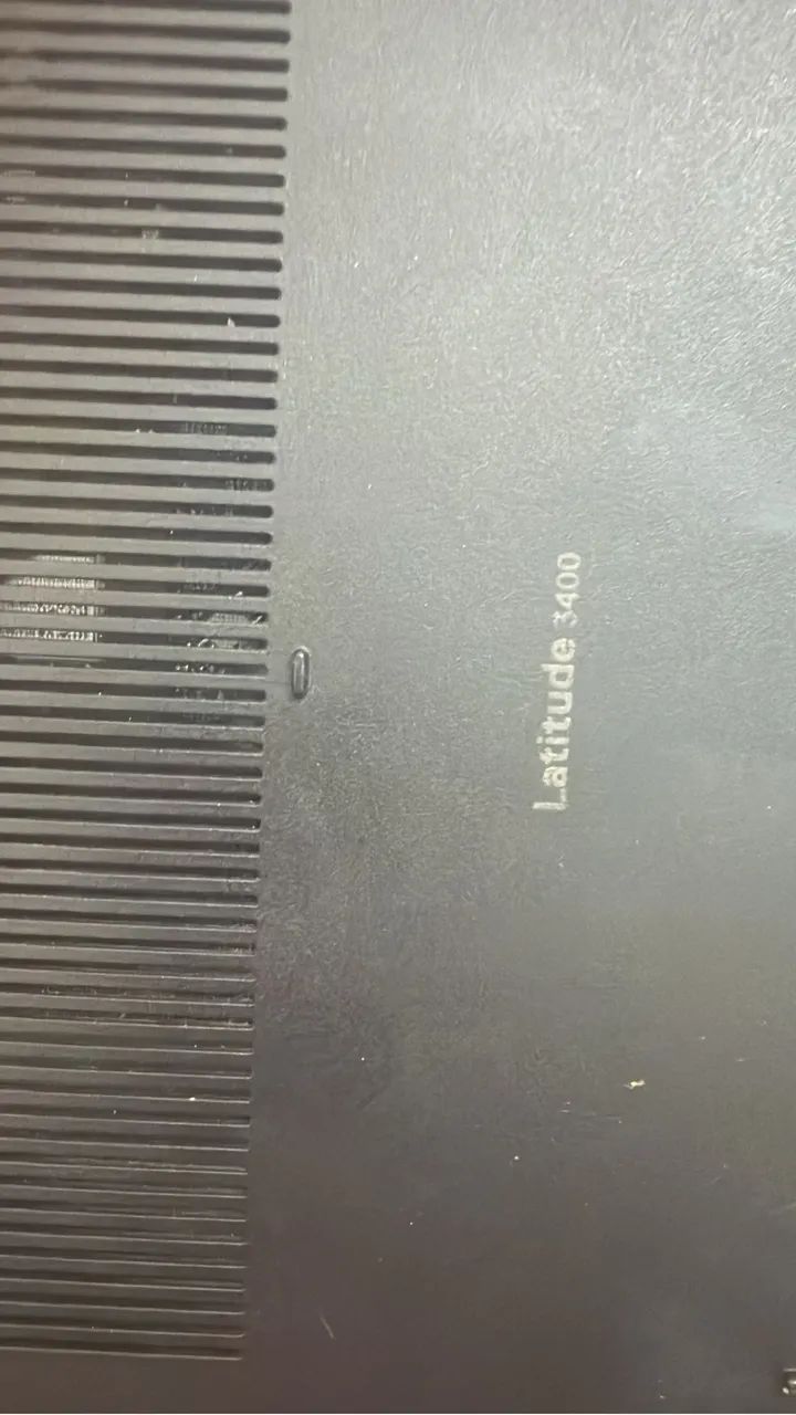 Note Book Dell 