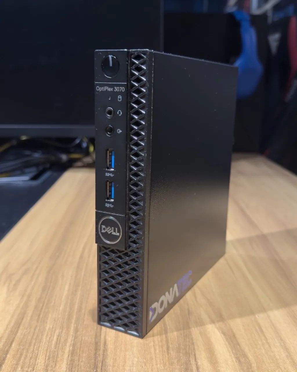 Computador Dell OptiPlex 3070 Mini Intel Core i5 9th, 8GB, SSD 256GB, Win 11 Pro - Donatec - Foto 2