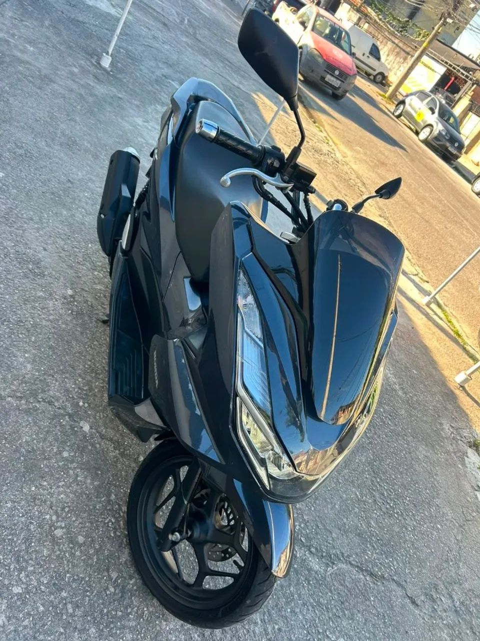 HONDA PCX 2024
