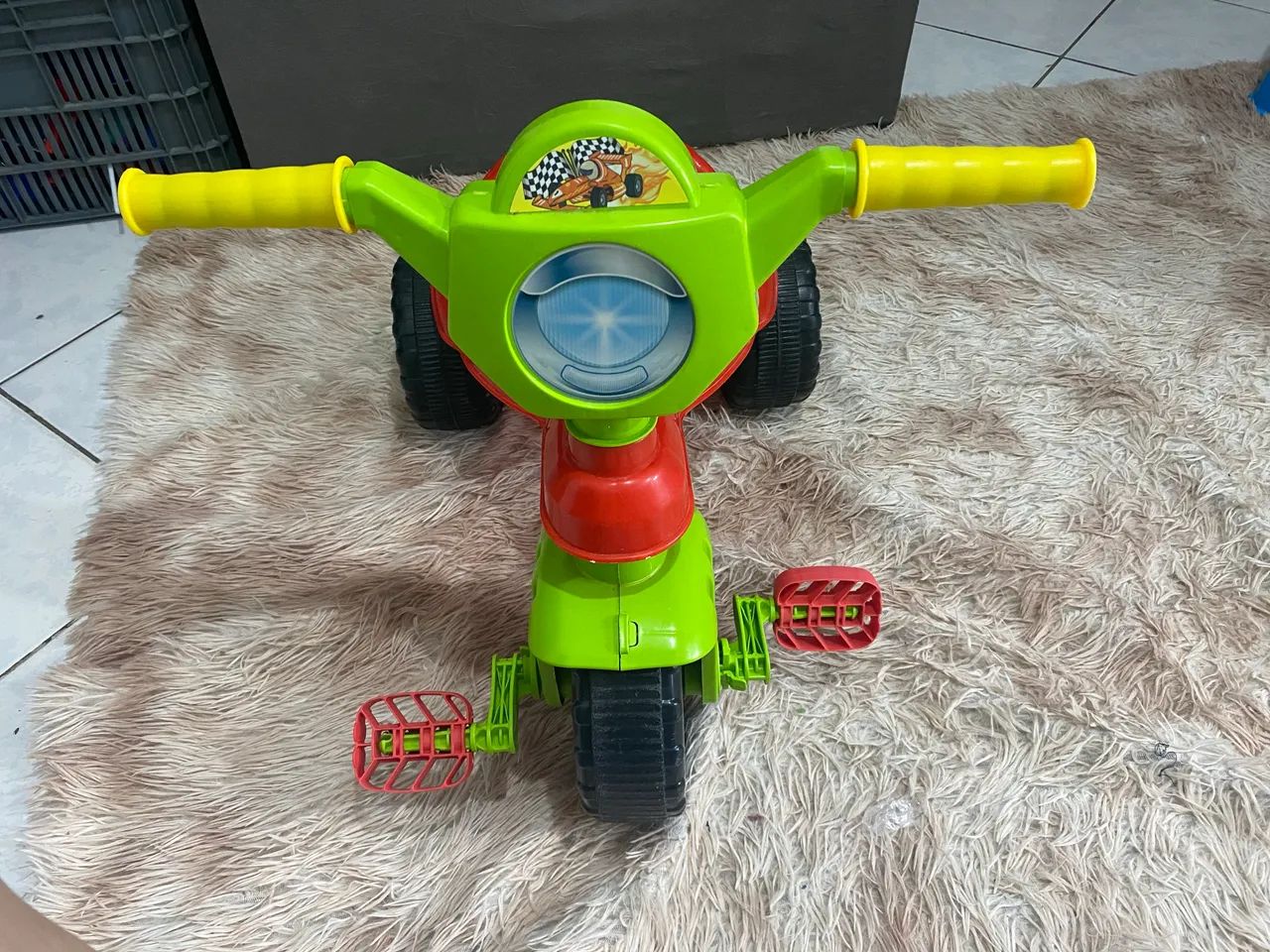 Triciclo 