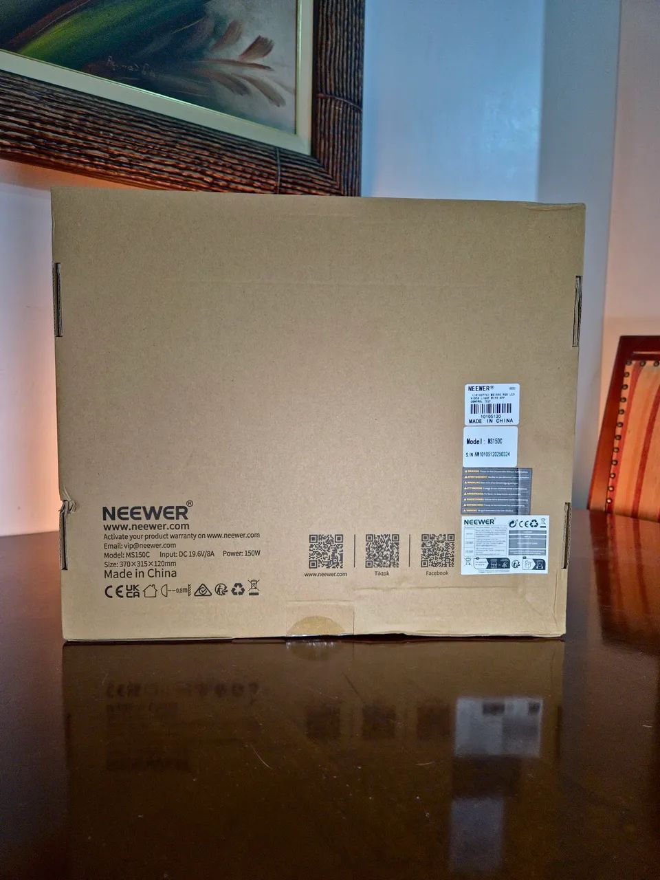 Neweer MS150C - Foto 4