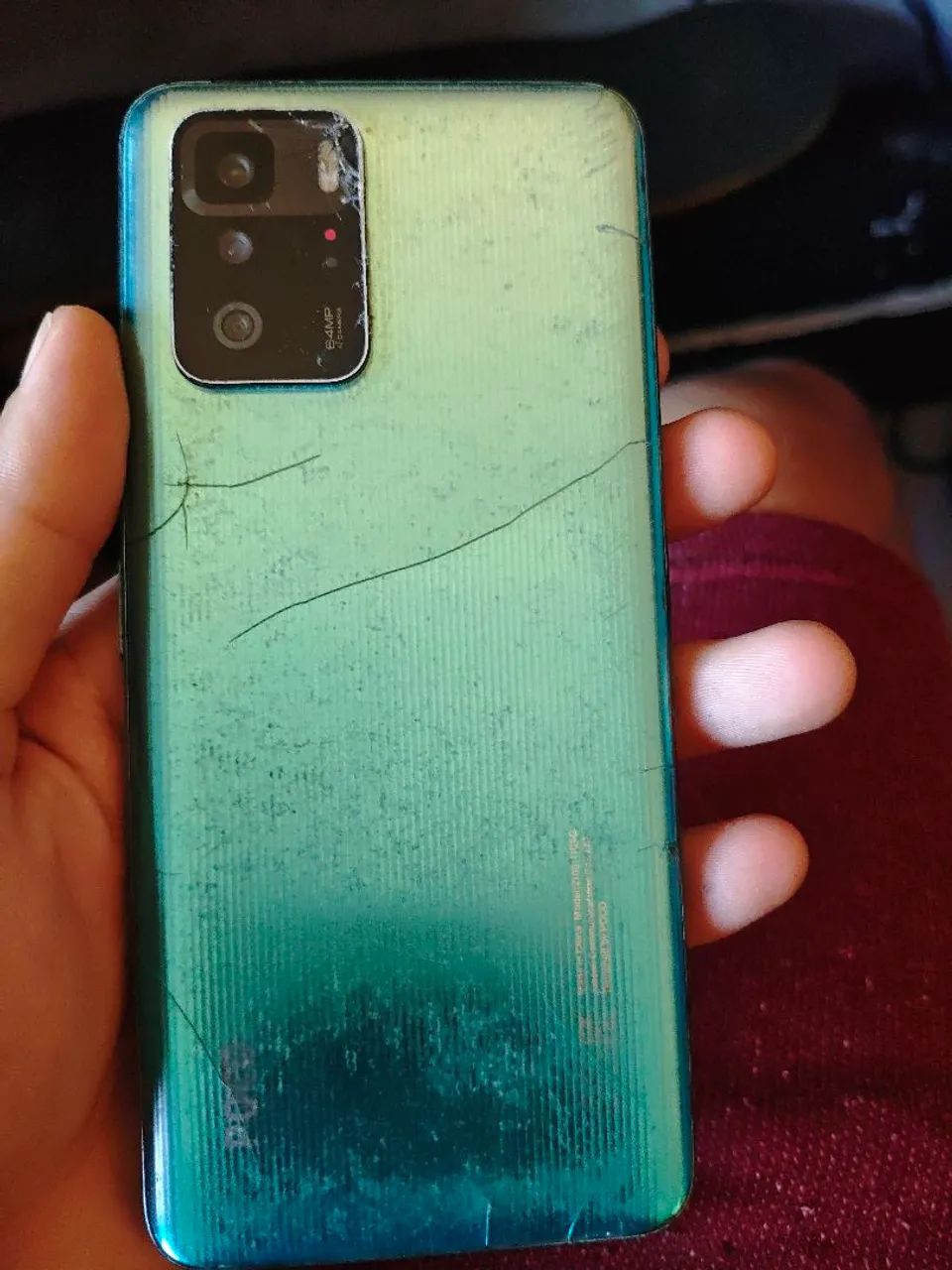 Poco GT x3  - Foto 4