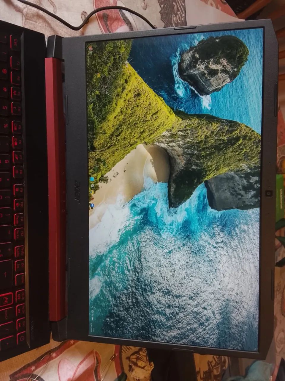 Notebook Gamer Acer Nitro 5 - Foto 3