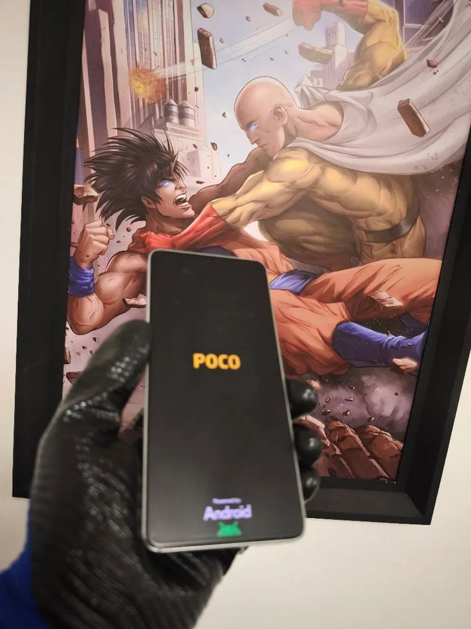 Poco X6 Pro 5G Semi Novo - Foto 5