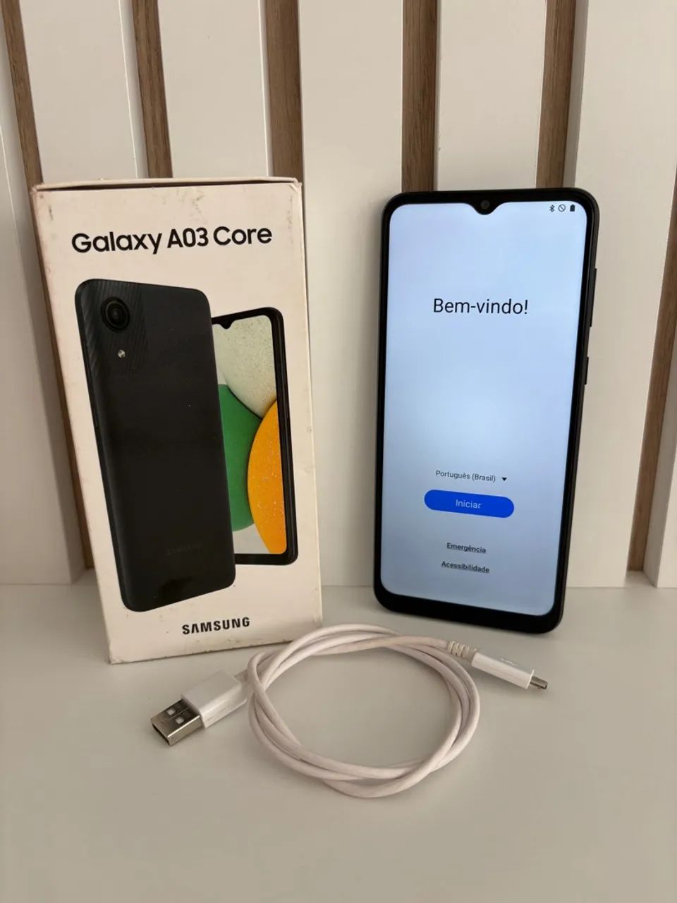 Celular Samsung A03 Core