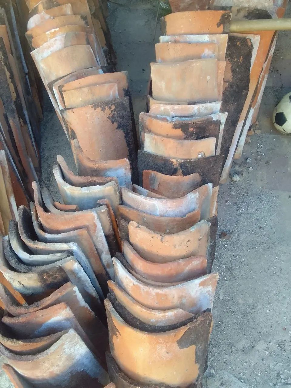 Used Roof Tiles
