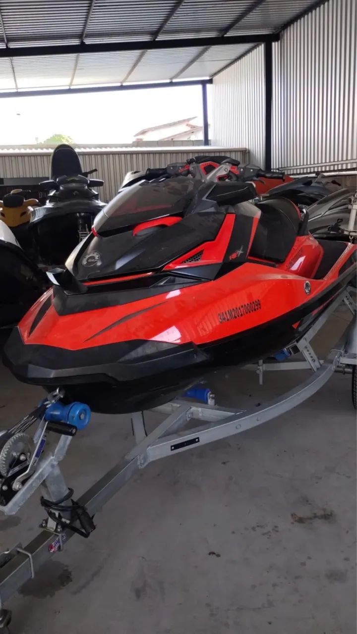 Jet Sky Seadoo RXP 300 - 2017 NOVO