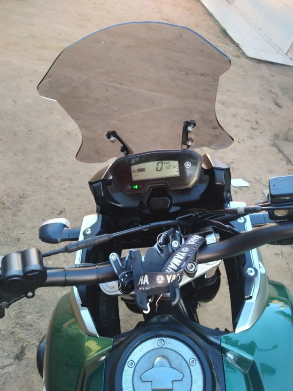 Tenere 250cc  extra - Foto 3