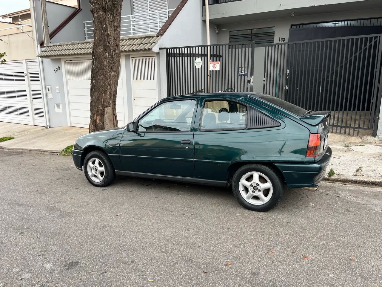 Chevrolet Kadett GLS 2.0 MPFI 1998