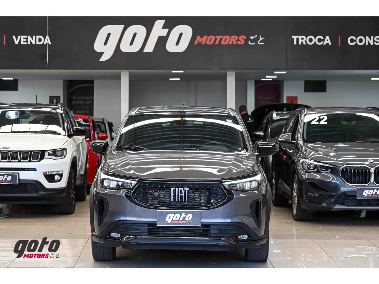 Fiat Fastback 2023 - Foto 2