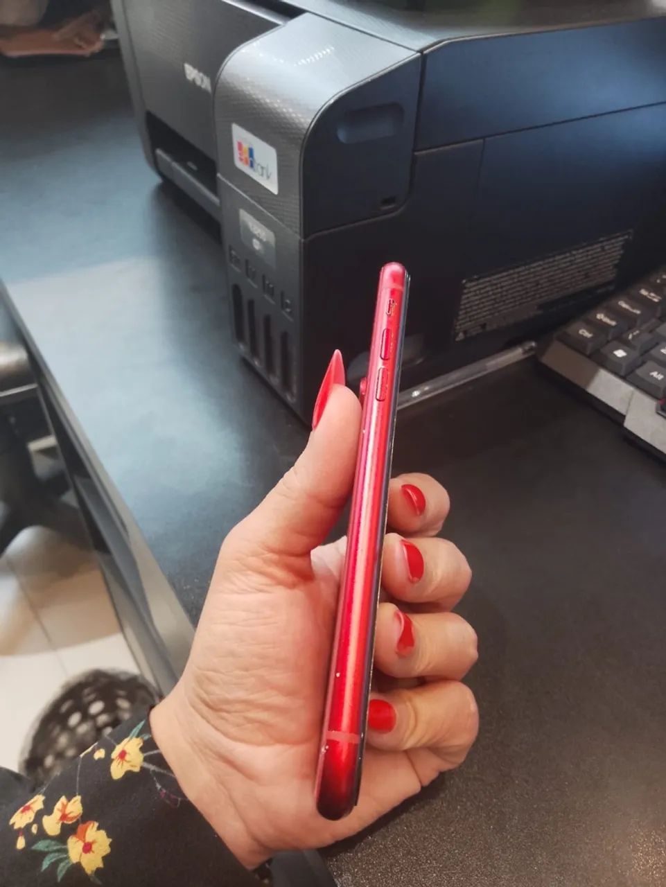 Xr vermelho  - Foto 3