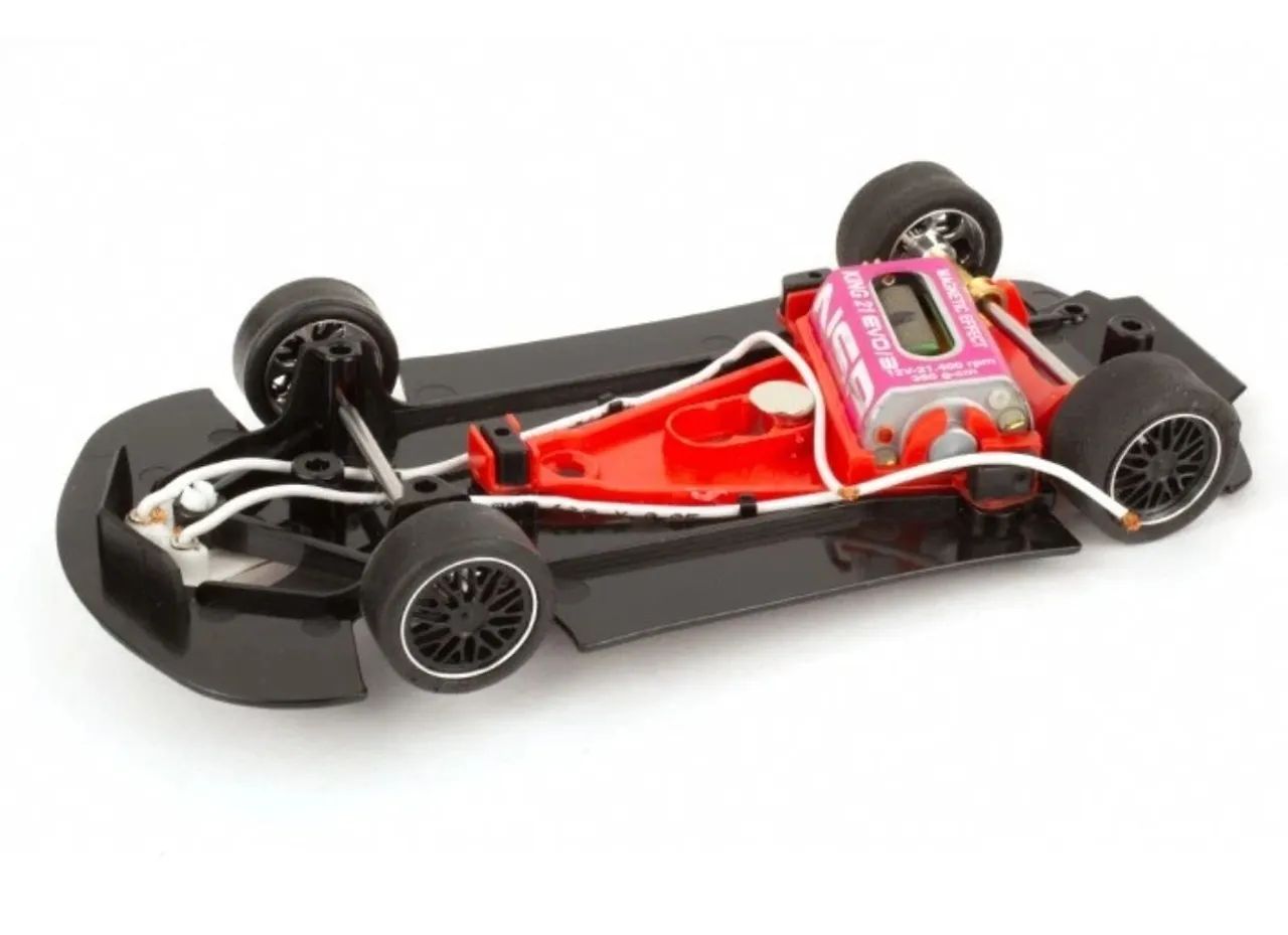 Carro de autorama Corvette 1:32 - Foto 3